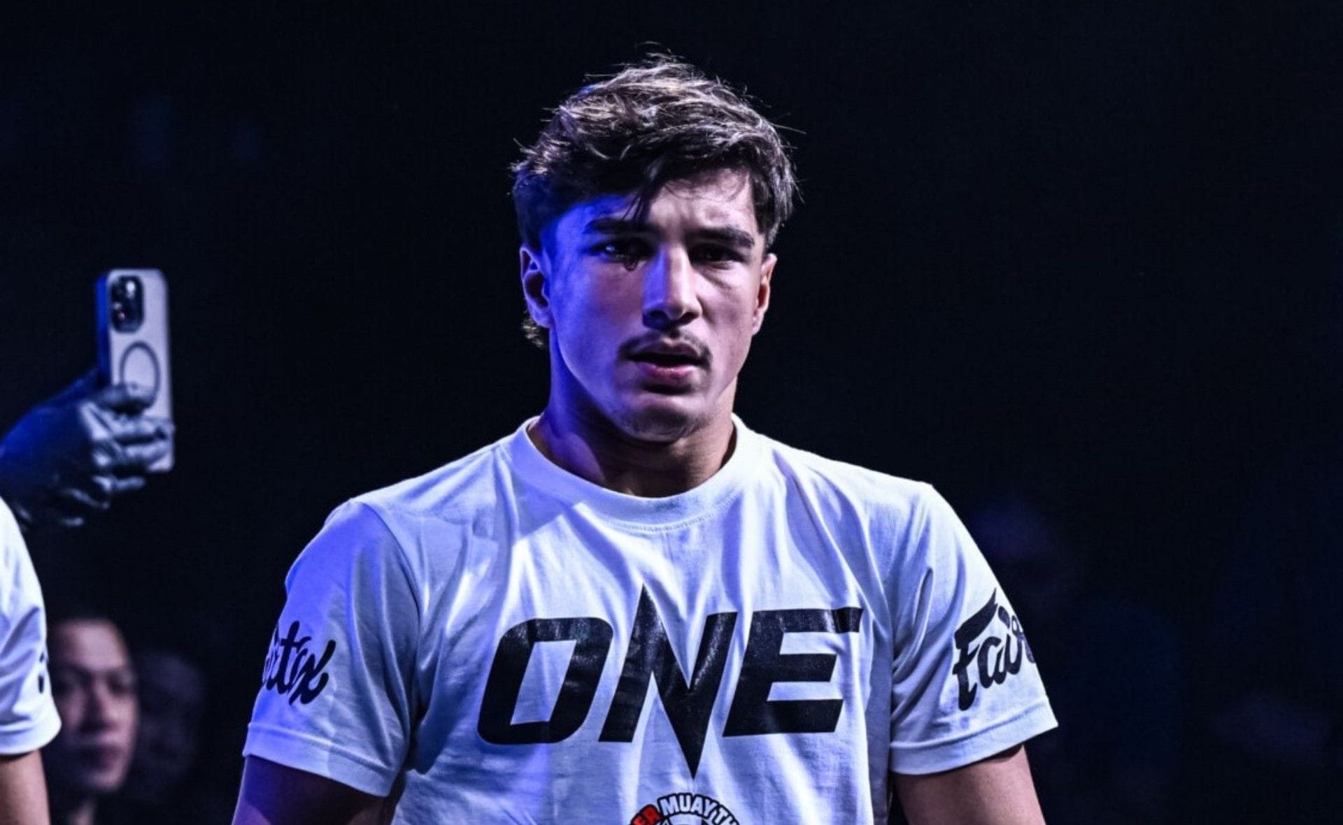 “I am too big now” – Ramadan Ondash reveals why a physical growth spurt is forcing his permanent move away from strawweight