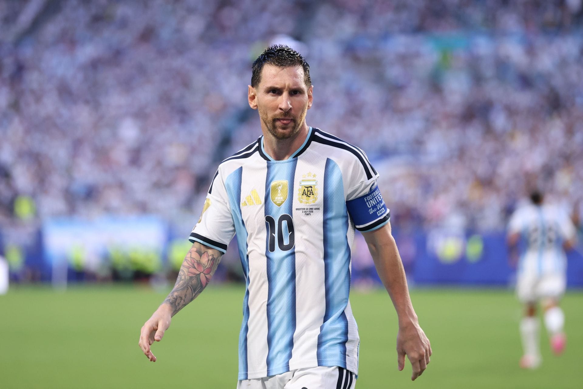 “Lionel Messi prepares in a way that no other player in the world can” - Ex-Inter Miami star reveals how Argentina superstar trained