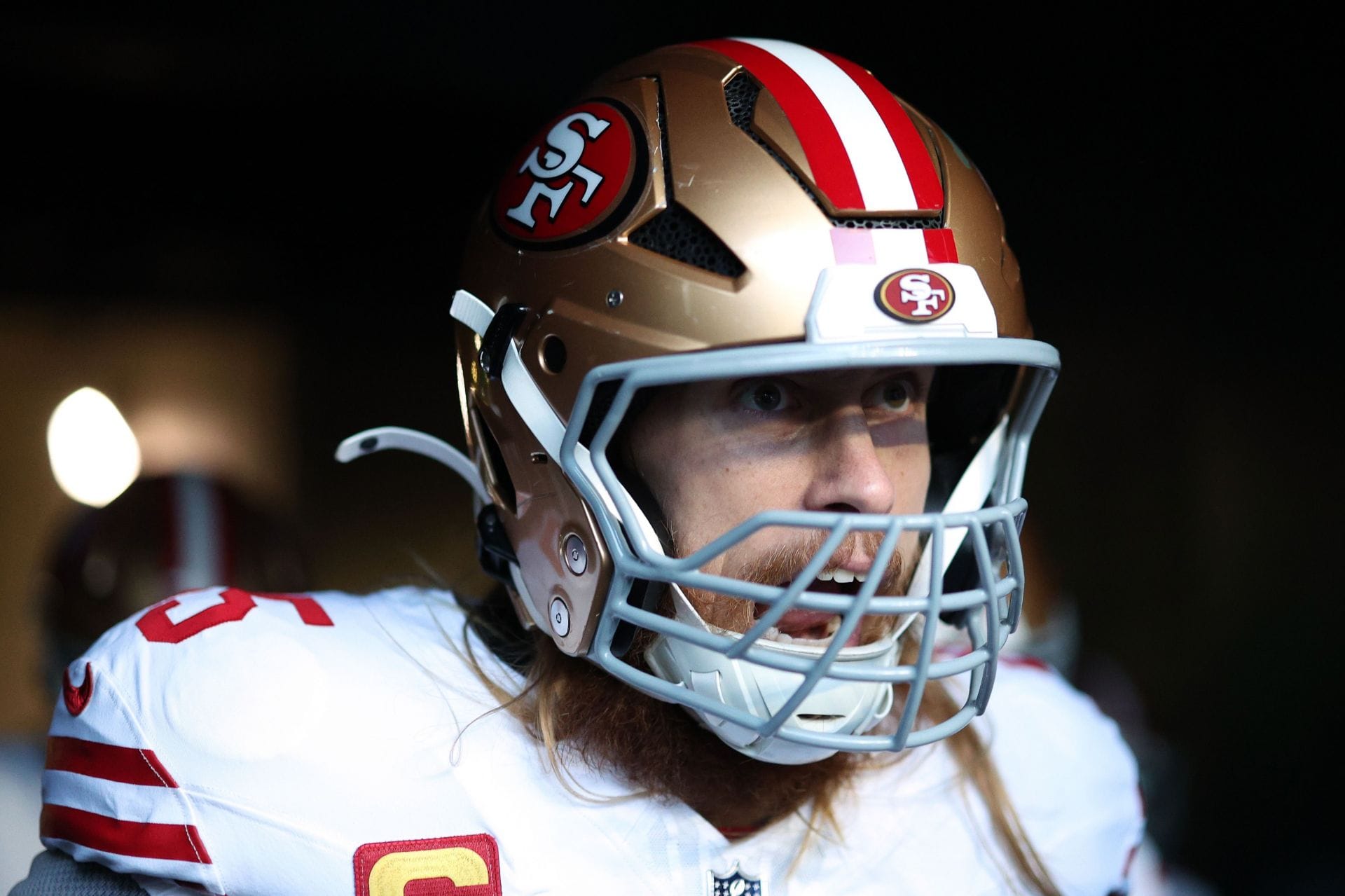 Playoffs NFC Wild Card: San Francisco 49ers x Philadelphia Eagles - Fonte: Getty