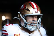 Playoffs NFC Wild Card: San Francisco 49ers x Philadelphia Eagles - Fonte: Getty