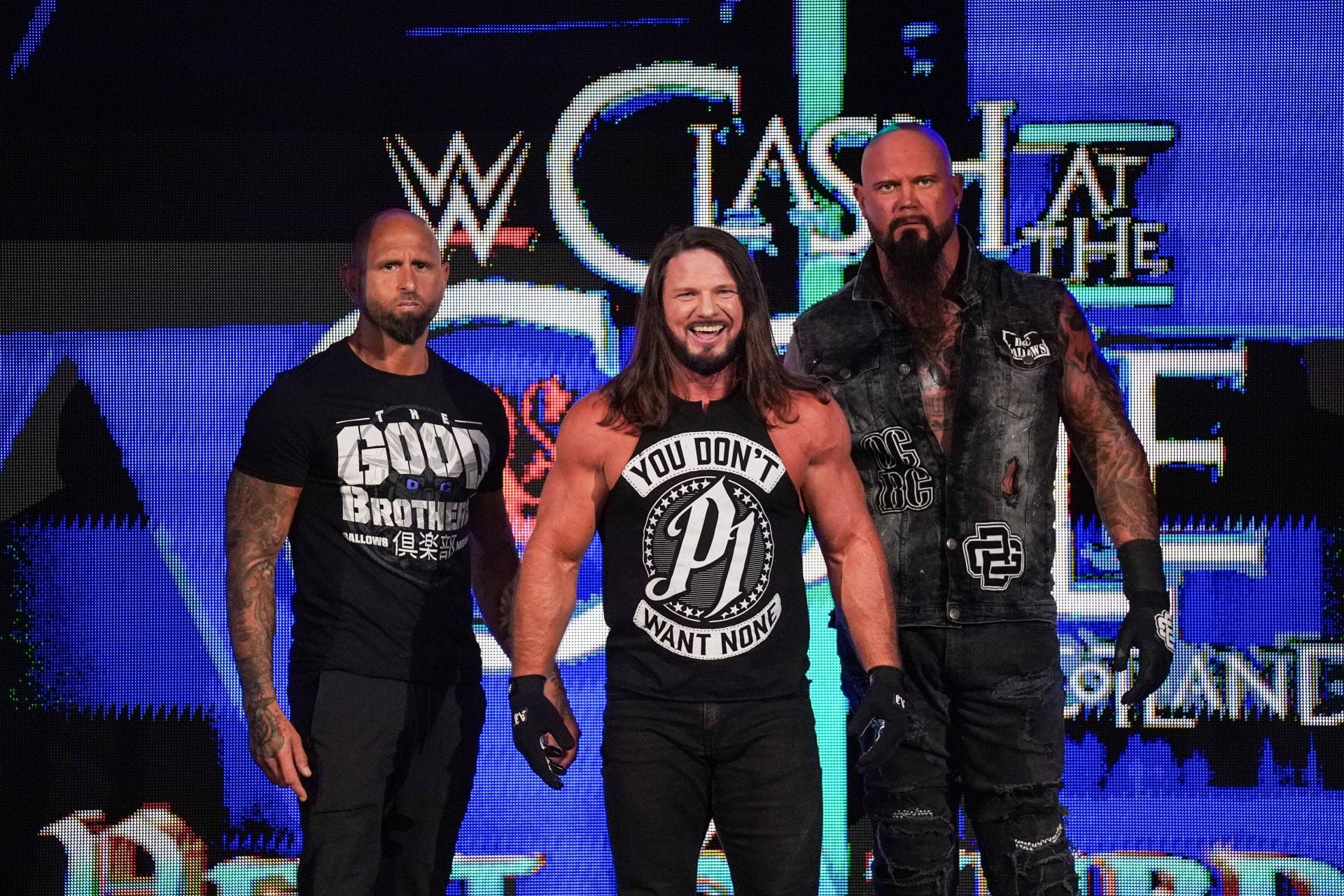 AJ Styles' son, Avery, hints at massive Bullet Club move after tag team match against former WWE Superstars