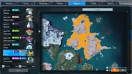 Locations of Gildra (Image via Pocket Pair || YouTube/@GamingMerchant2)