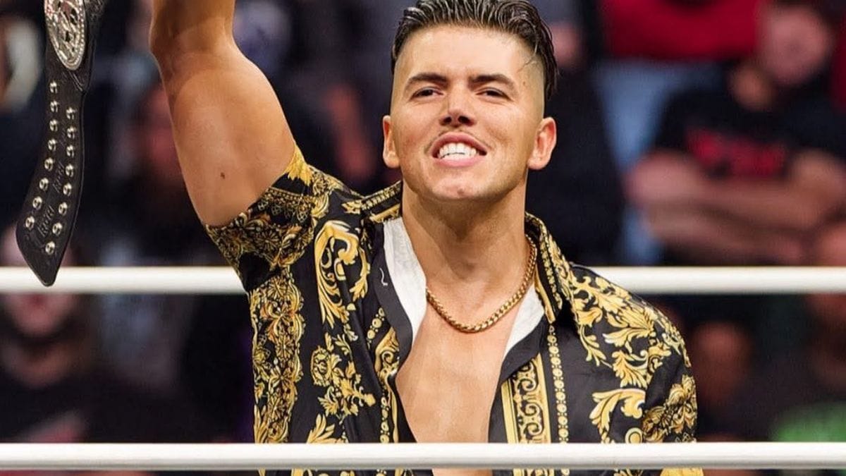 Sammy Guevara's close friend comes to his defense amid rumors of his AEW exit