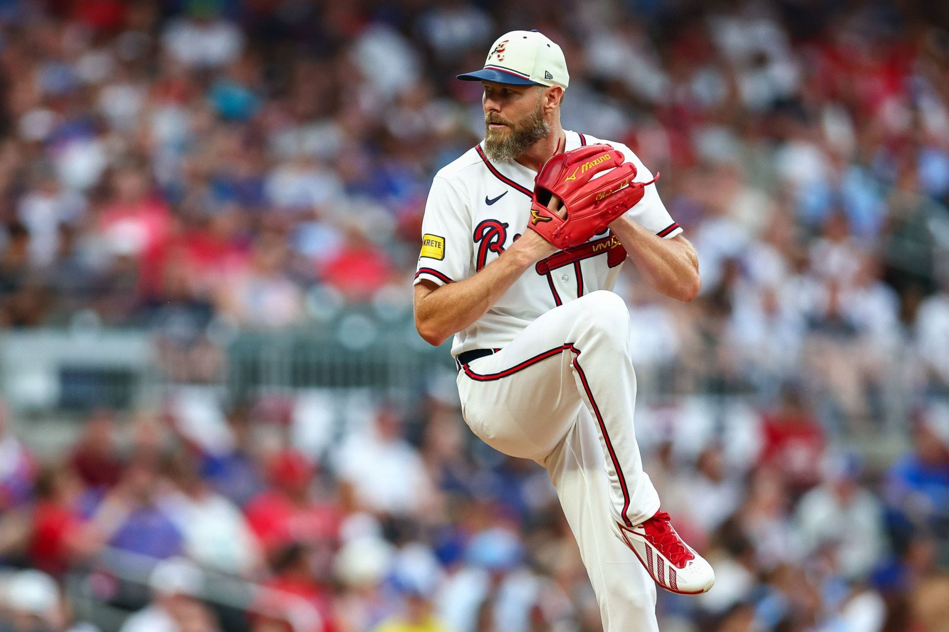 "I really felt guilty for those years" - $27M Braves star gets brutally honest about Red Sox stint