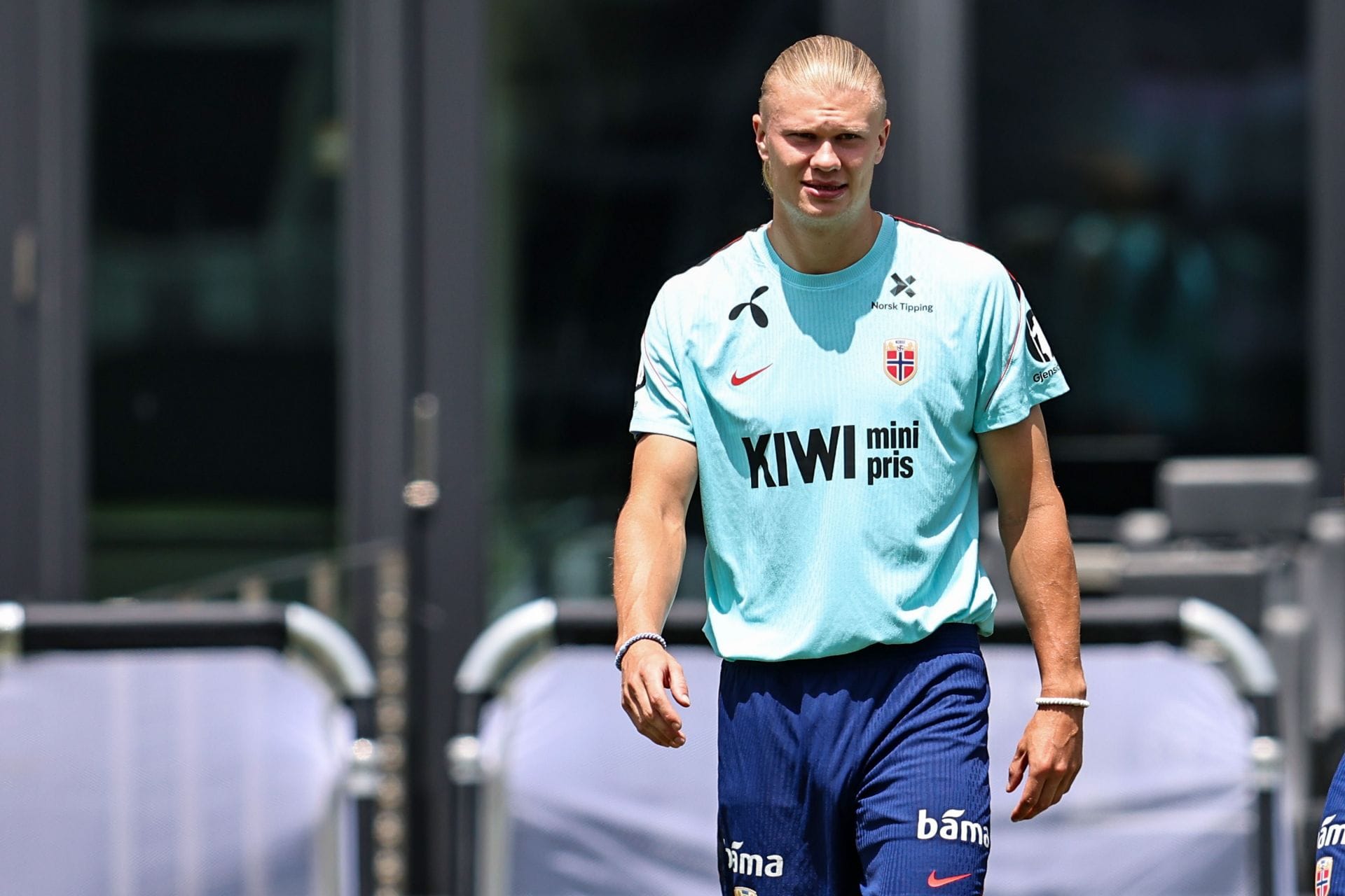 "In 2-3 years time, he'll play there" - Dortmund president claims Erling Haaland will move to European giants in the future 