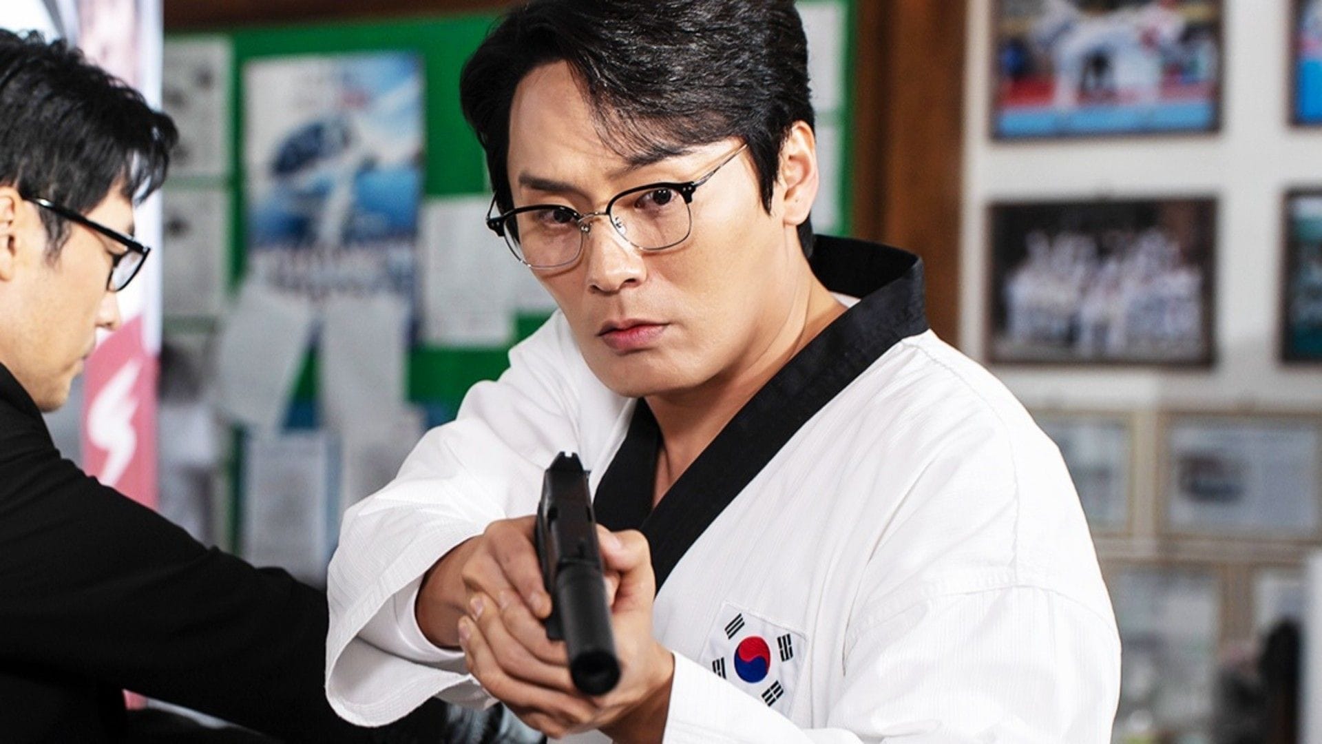 Ainda do Agente Kim Reativado (Imagem via X/@SBSNOW)
