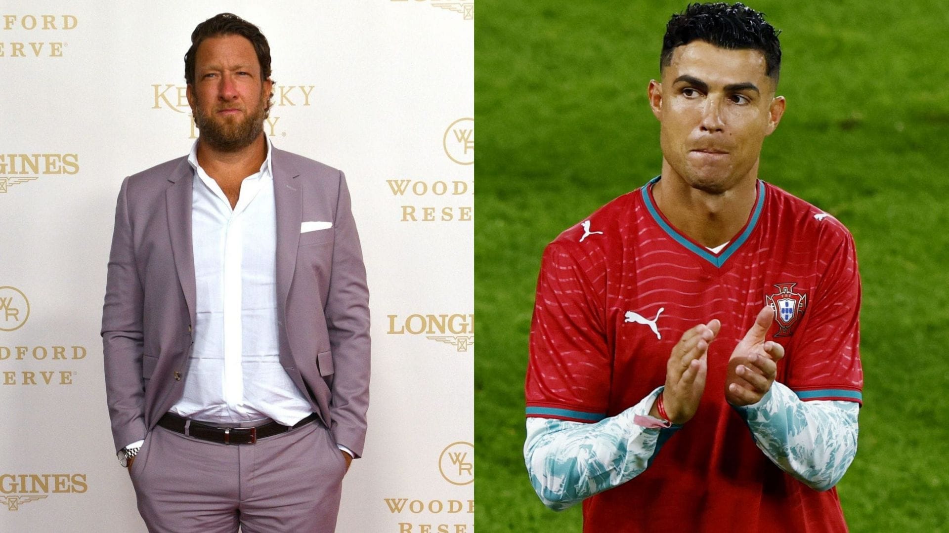 "Tough for me to take Renaldo seriously": Dave Portnoy fires shots at Cristiano Ronaldo as Portugal win after benching star in crunch time vs. Croatia