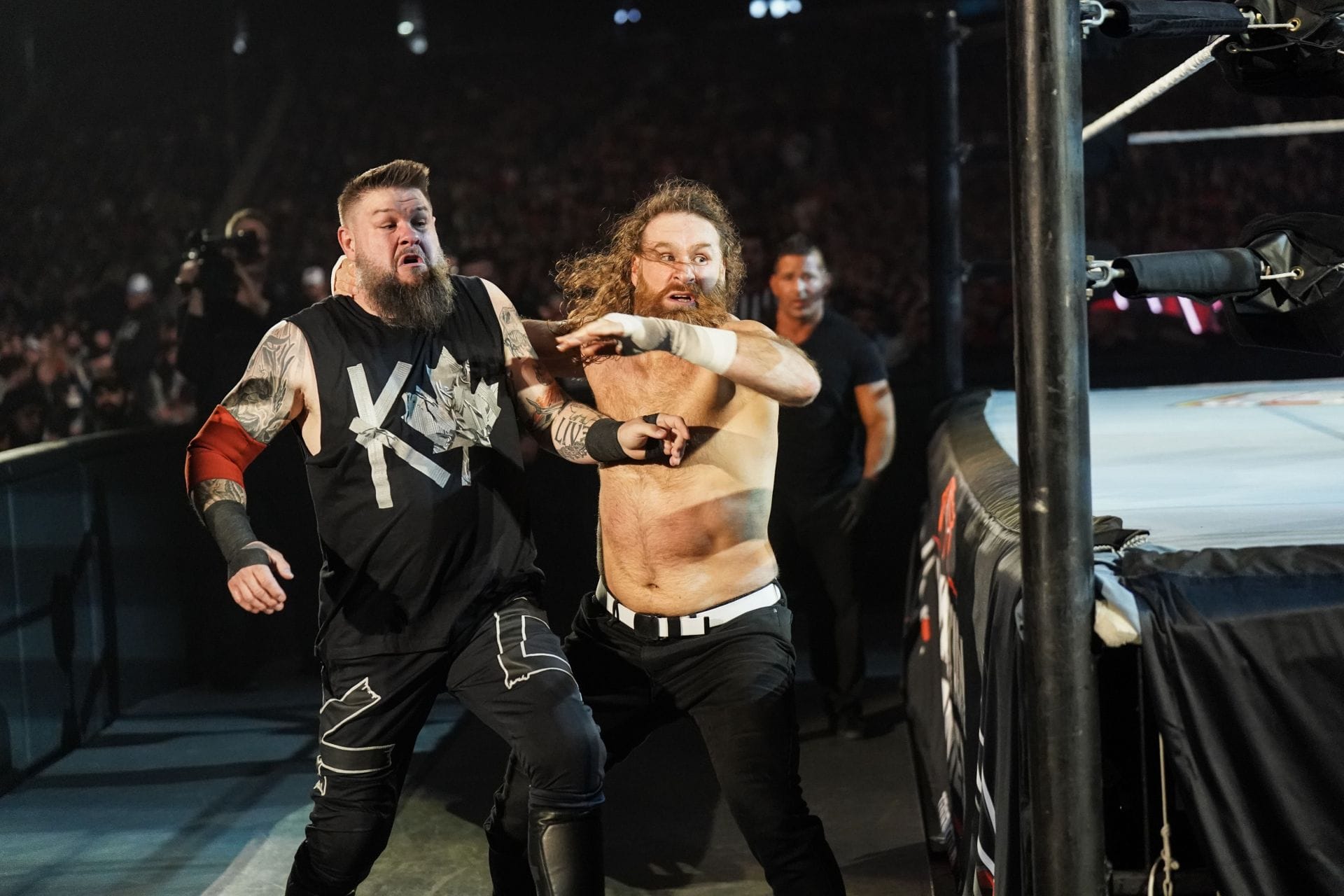 5 Sami Zayn rematches that we deserve to see while he is the Undisputed WWE Champion