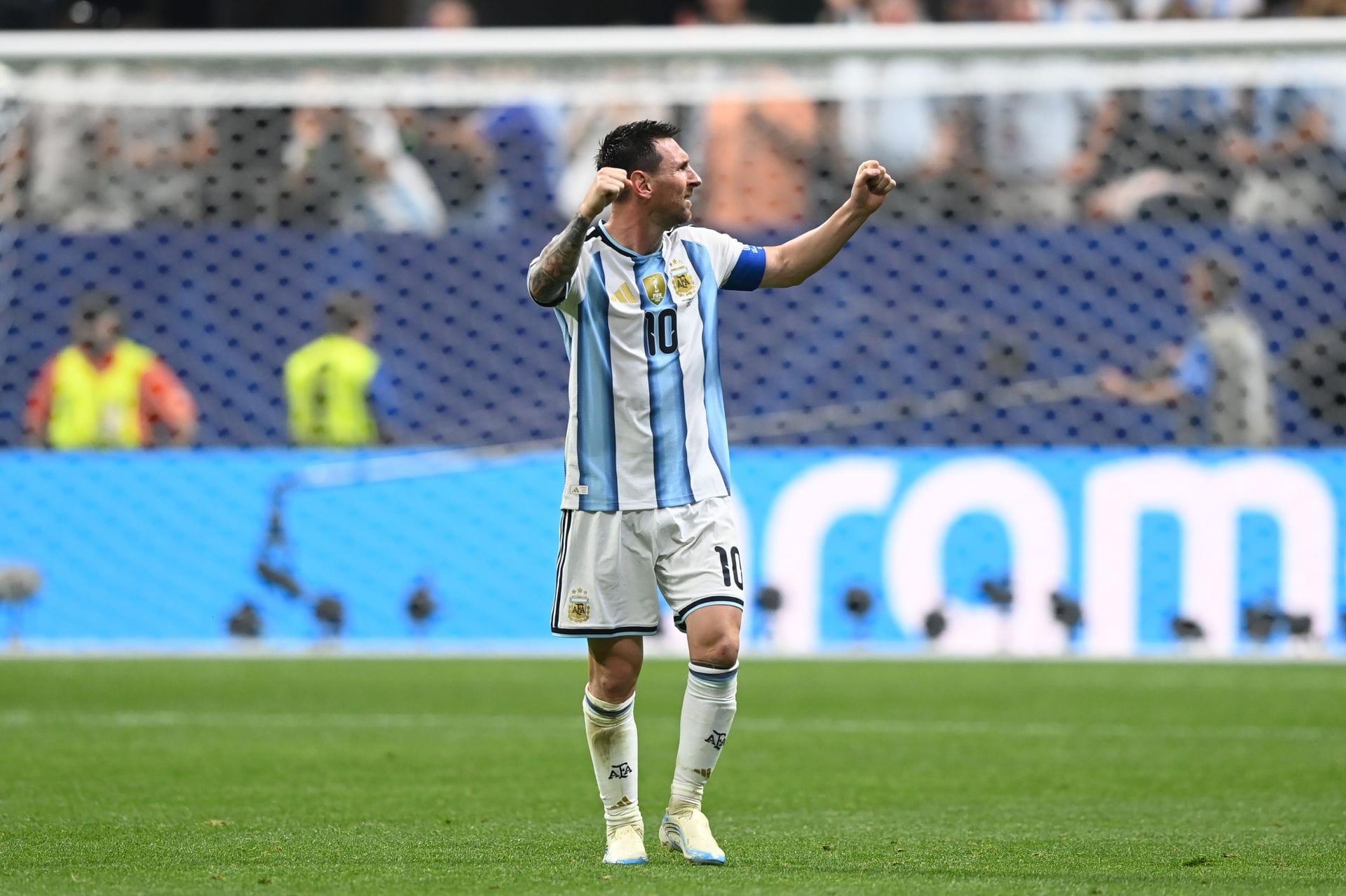 Egypt vs Argentina - Source: Getty