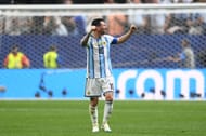 Egypt vs Argentina - Source: Getty