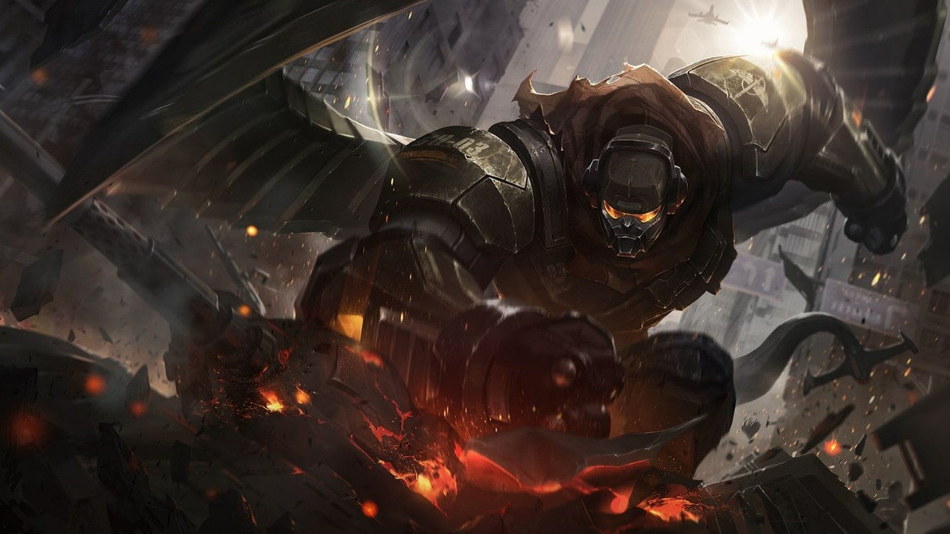 "Rock solid": League of Legends LoLdle answers 1480 (Monday, July 27, 2026)