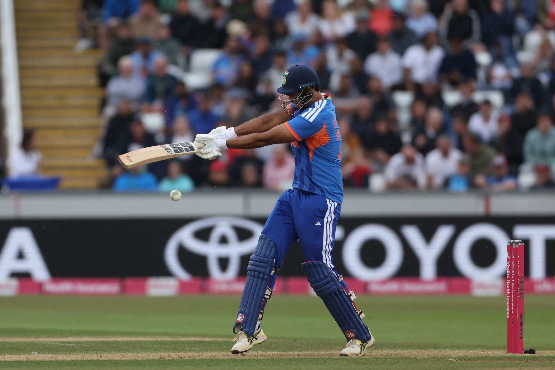 Not Shivam Dube, Wasim Jaffer names 2 all-rounders India should turn to in Hardik Pandya's absence after ENG vs IND 2026 T20Is