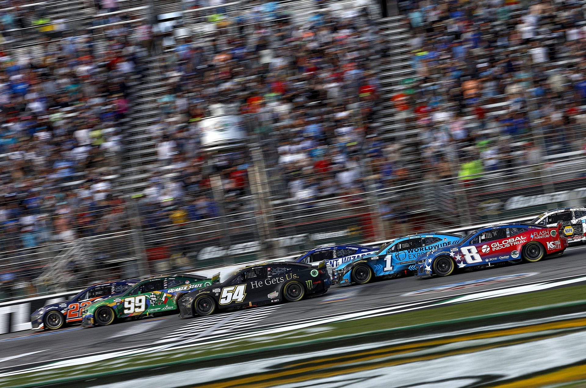 NASCAR Quaker State 400 Prize Money: How much is the winner expected to make at EchoPark Speedway in 2026?