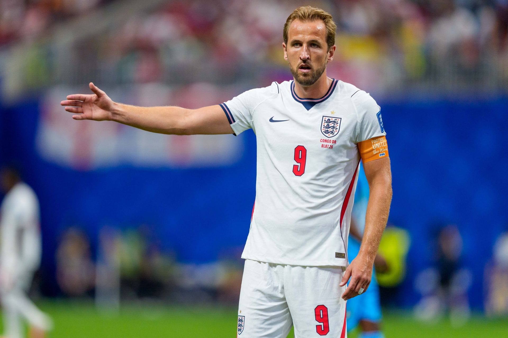 Harry Kane names one 'huge advantage' Mexico have over England ahead of FIFA World Cup Round of 16 clash