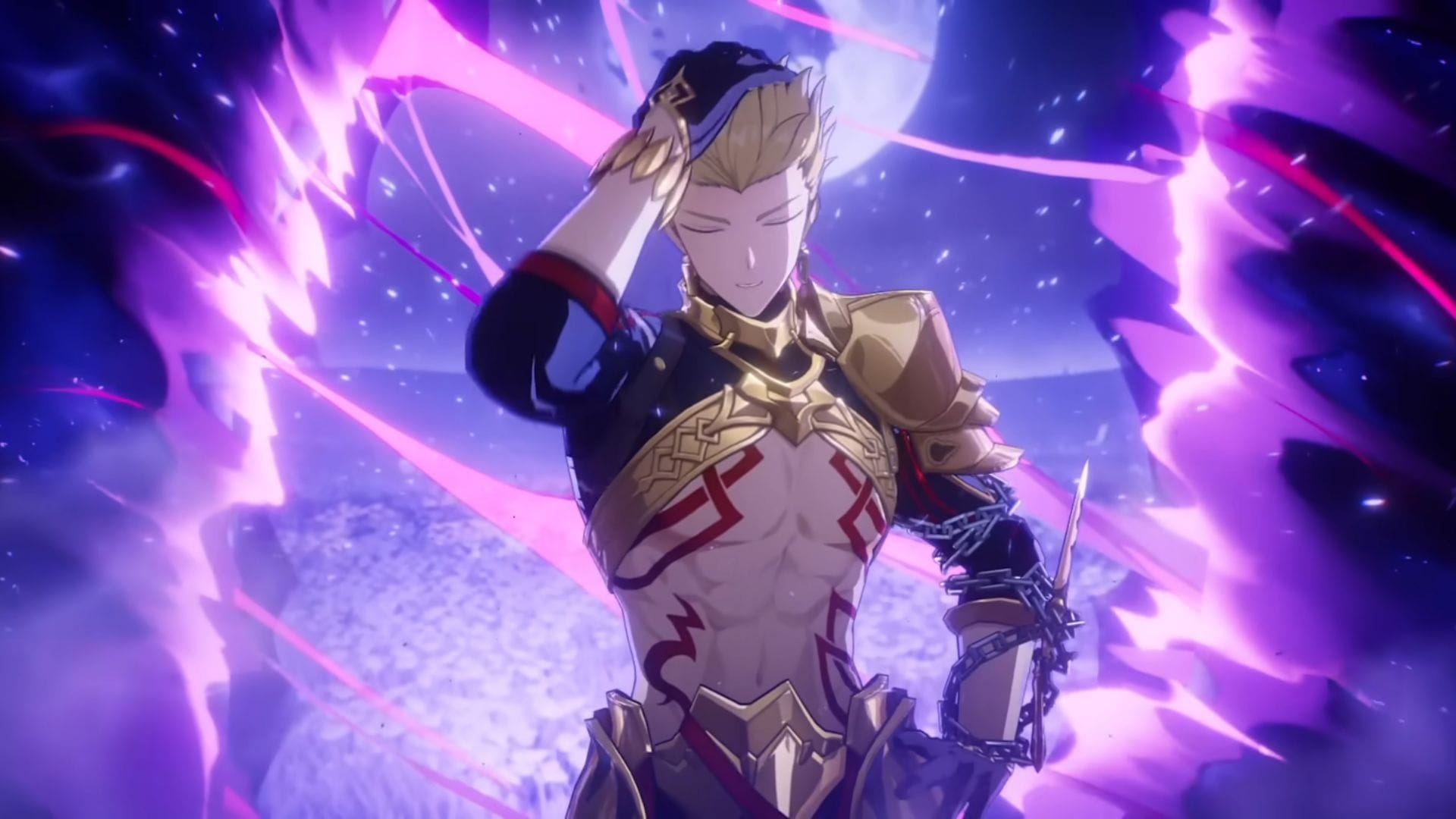 Best Light Cones for Gilgamesh in Honkai Star Rail