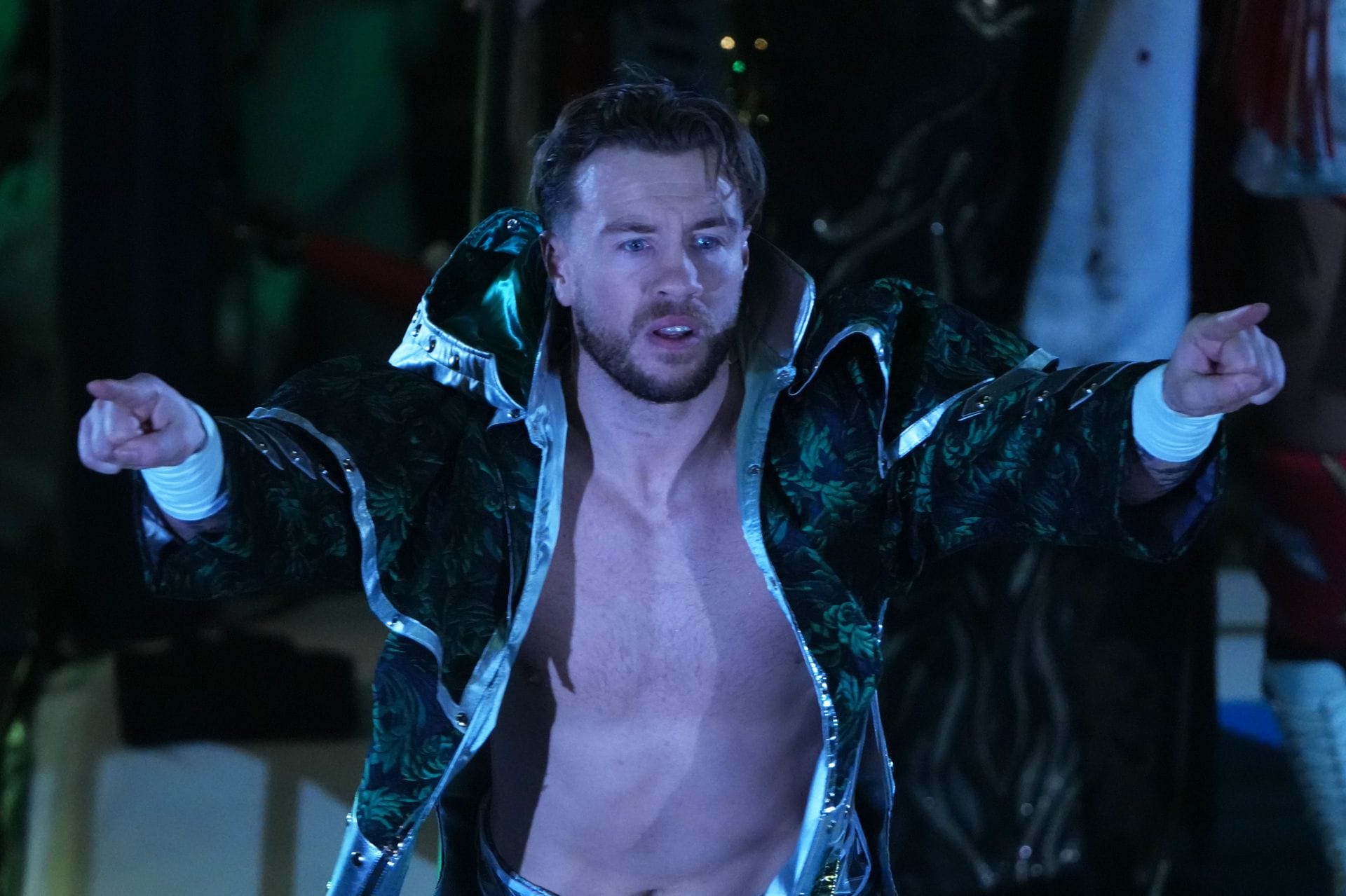 UPDATE: Will Ospreay Explains why he turned down WWE