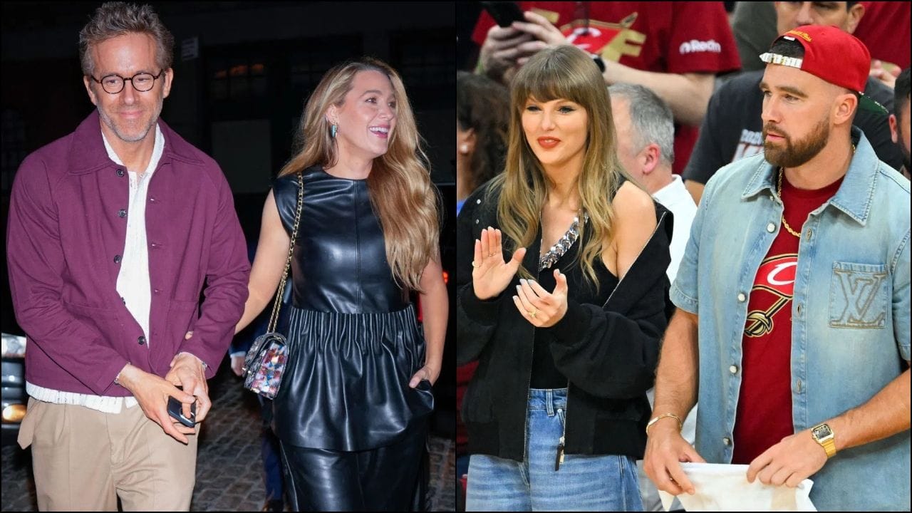 Taylor Swift "done" with Blake Lively and Ryan Reynolds after shutting them out of wedding with Travis Kelce at MSG: Report