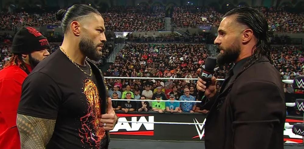 BREAKING: Potential spoiler on Roman Reigns vs. Seth Rollins at WWE SummerSlam 2026
