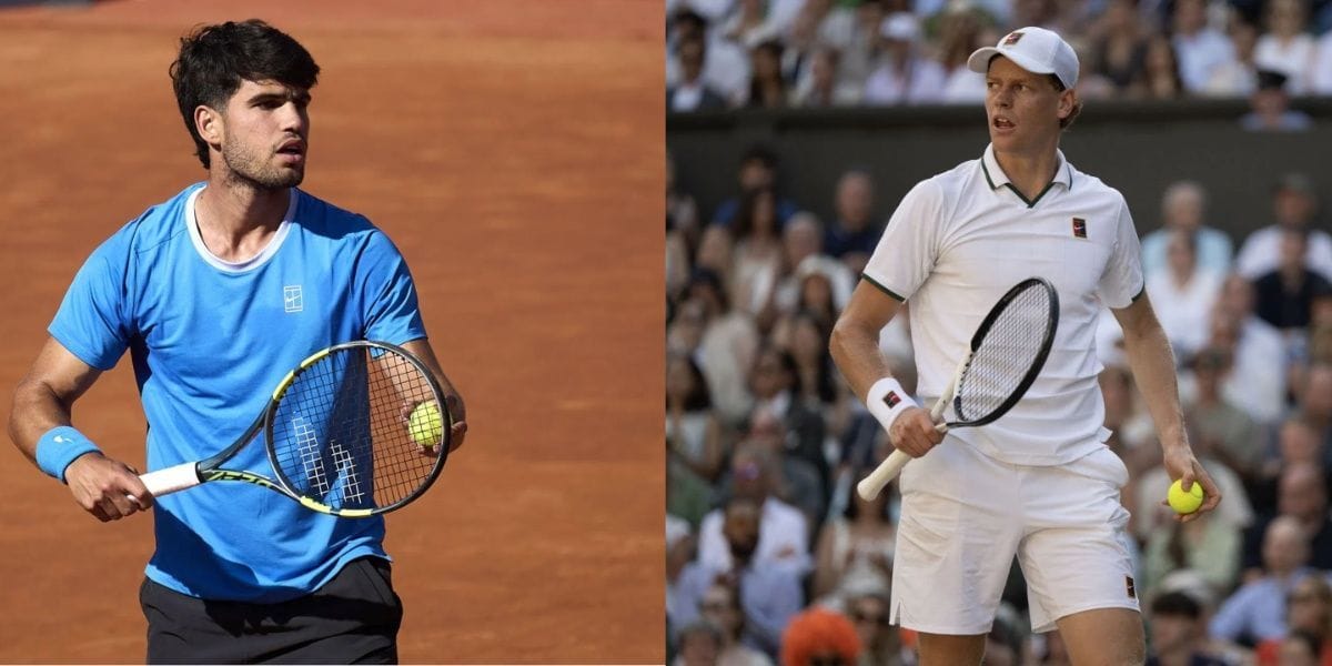 Carlos Alcaraz & Jannik Sinner's US Open 2026 outfits revealed