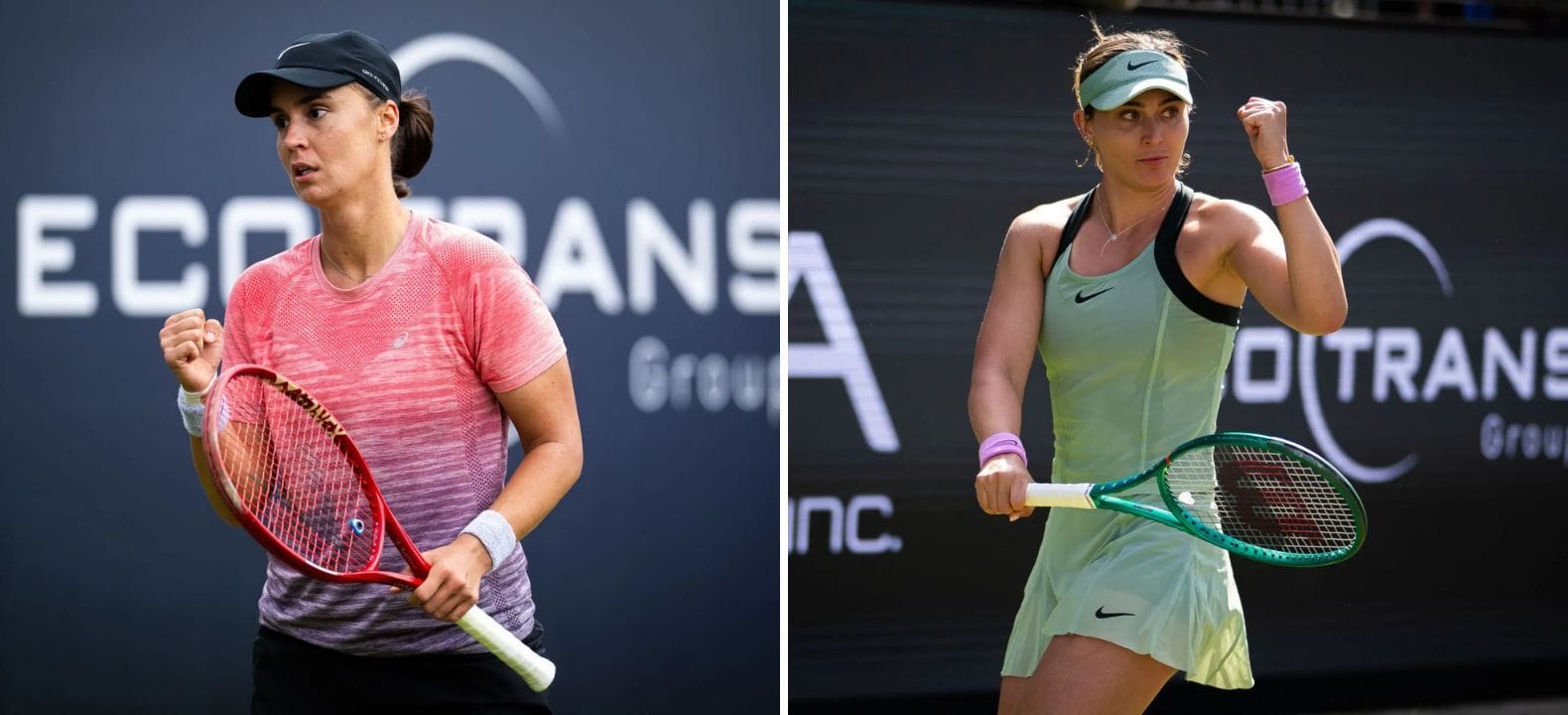 Anhelina Kalinina vs Paula Badosa preview, head-to-head, odds, prediction & betting tips | Iasi Open 2026