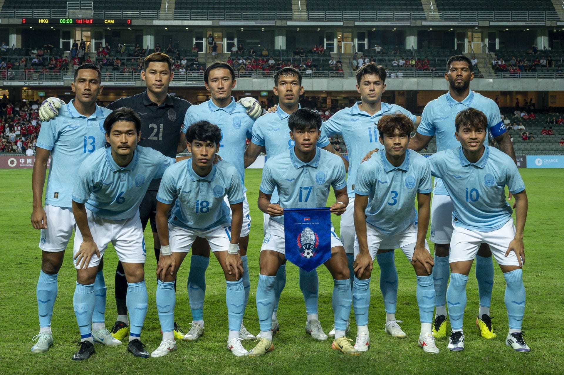Cambodia vs Singapore Prediction and Betting Tips | 24th July 2026