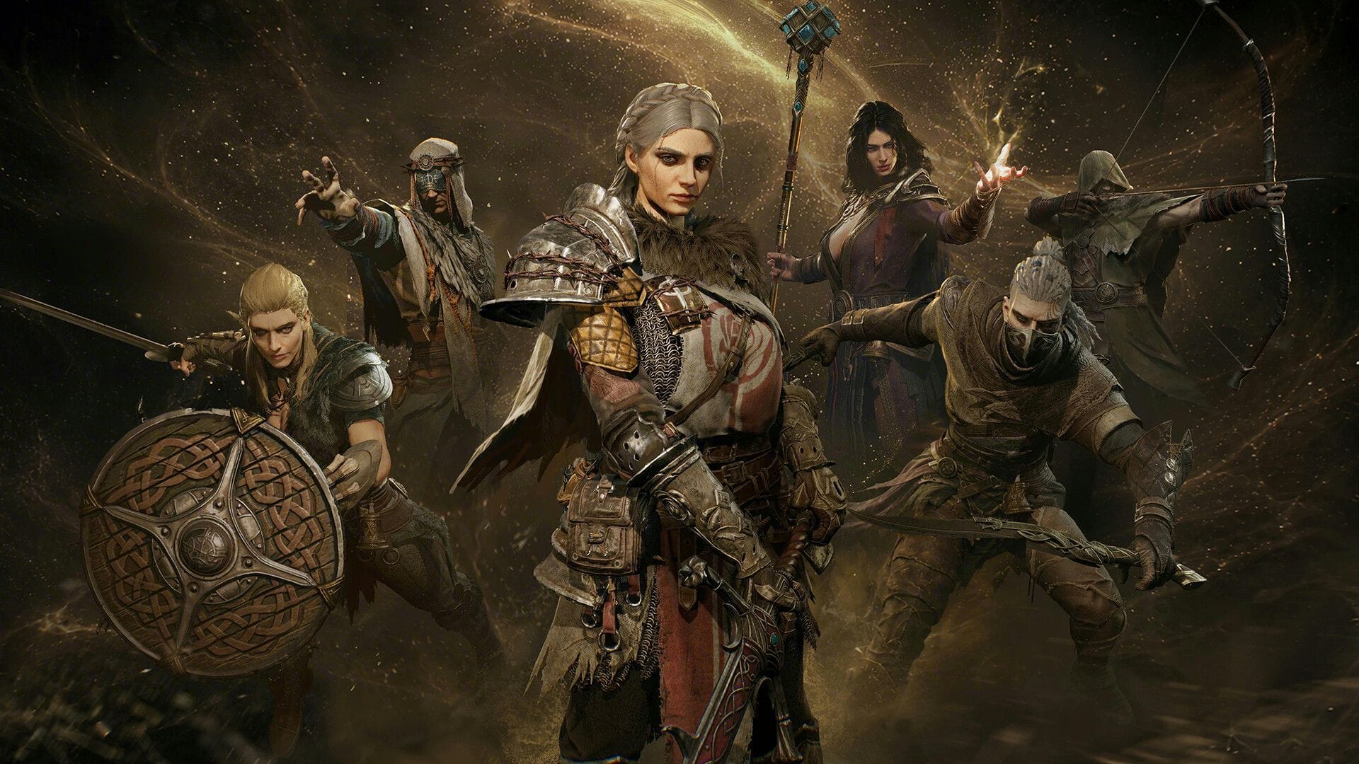 Mistfall Hunter Twitch Drops: All rewards and how to get