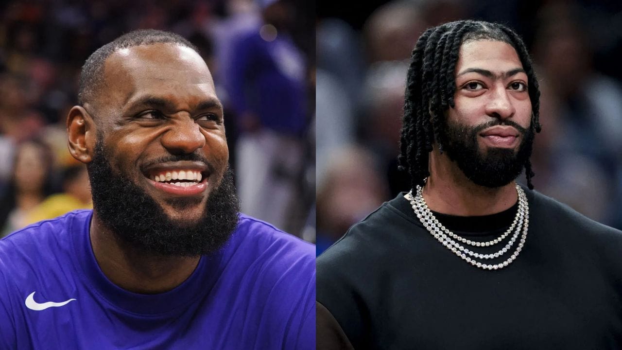 "Could This Be the Reason for the Holdup in LeBron's Decision?": NBA Fans Intrigued as Anthony Davis Trade Saga Takes Another Turn