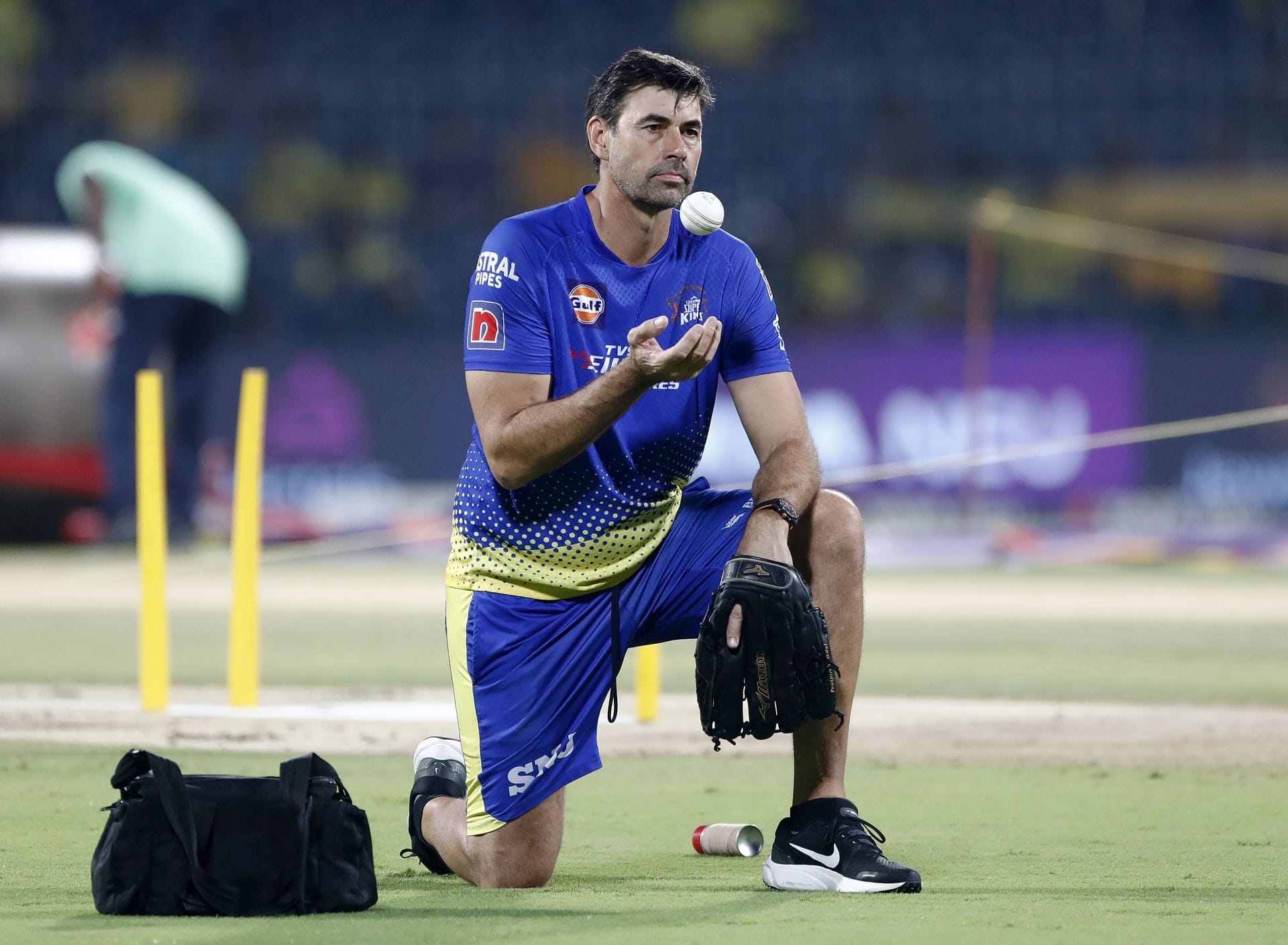 CSK part ways with Stephen Fleming after poor IPL 2026 season