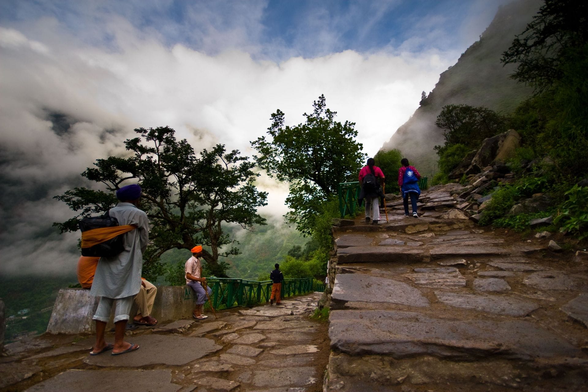 Why Valley of Flowers is India's most magical monsoon trek