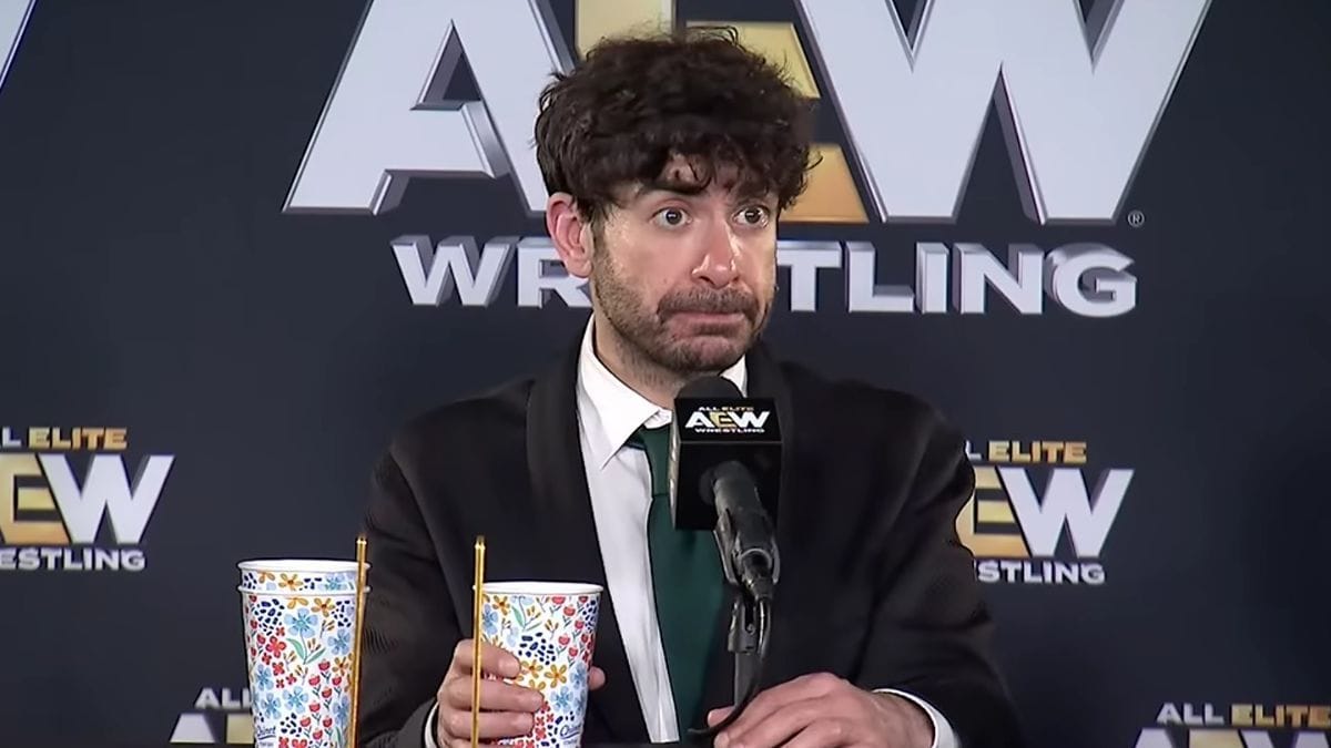 Beloved AEW star denied a title match for being a "criminal"