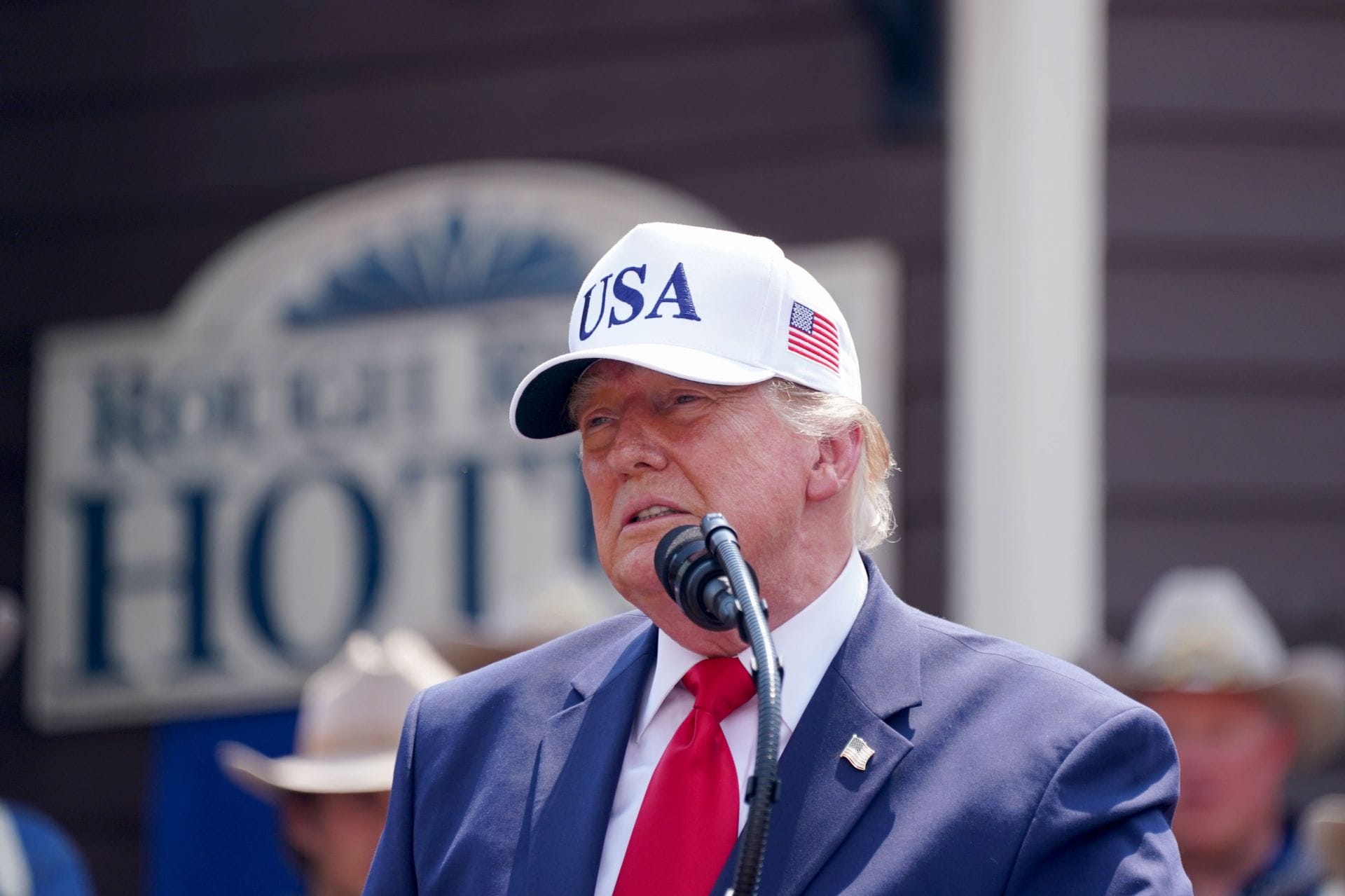 Legendary WWE manager calls for Donald Trump's U.S. citizenship to be revoked