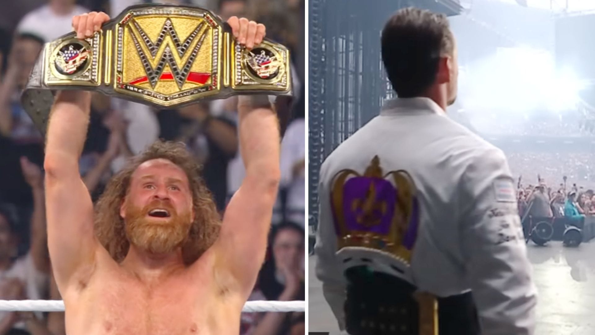 4 Possible Undisputed WWE Championship Matches at SummerSlam 2026