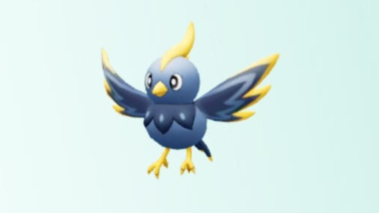 How to get Bluebird in Evomon