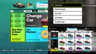Compre o Lancer Evolution VI GSR 2001 (imagem via SK Gaming || Xbox Game Studios)