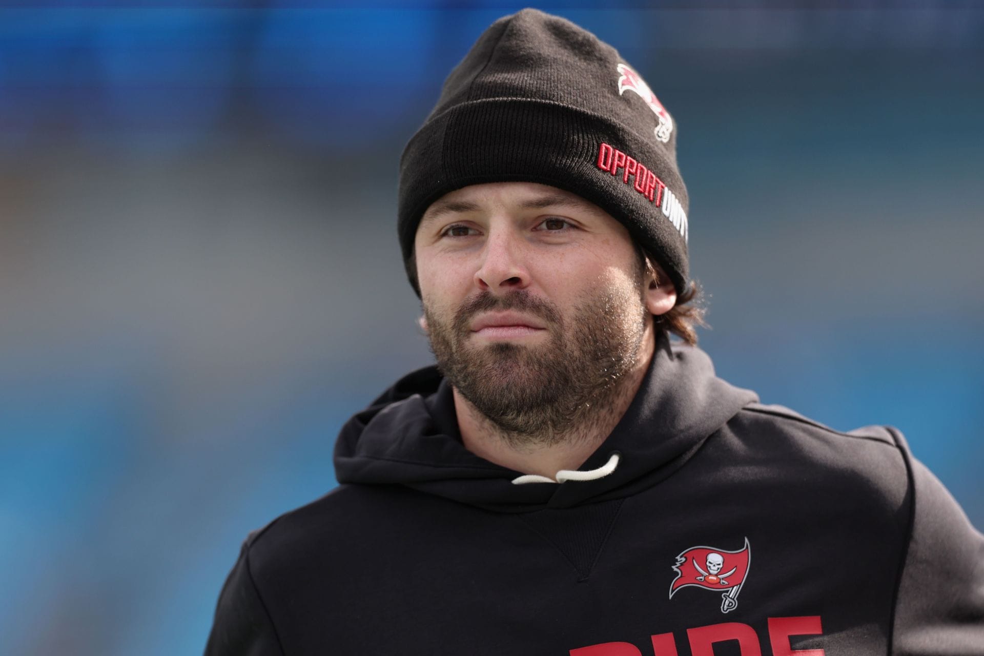 “Looks like his arm got run over”: NFL fans react to Baker Mayfield’s horrific injury reveal in Netflix’s ‘Quarterback’ S3