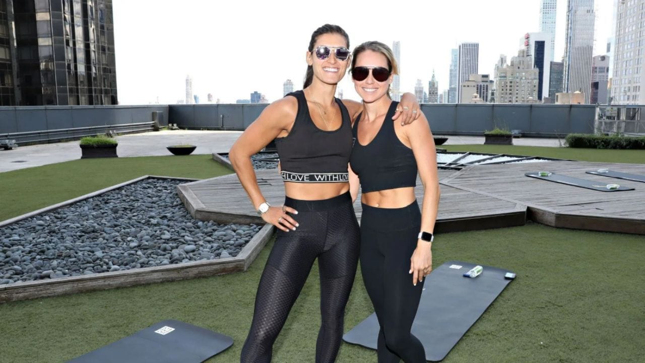 Meet Meghan Hayden, the viral woman spotted kissing Alex Rodriguez at Michael Rubin's White Party