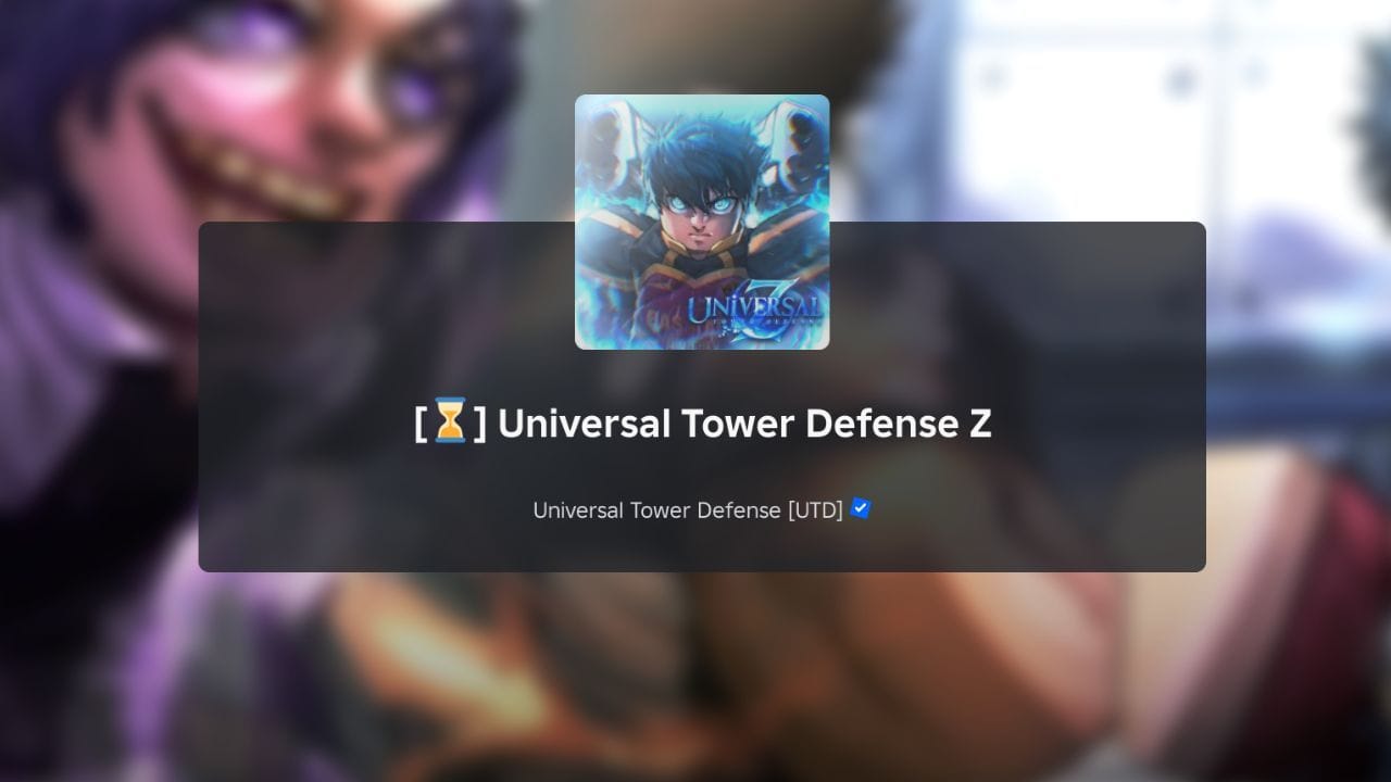 Universal Tower Defense Z Ace Eater (Don Lorenzo) guide