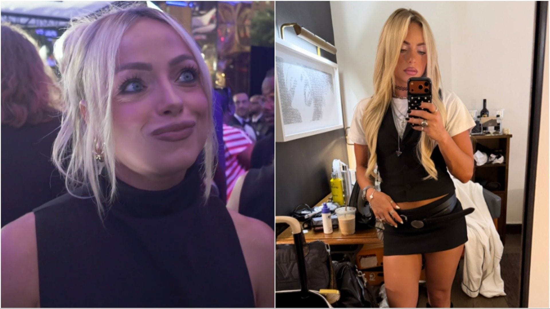Liv Morgan makes a non-WWE appearance in New York City