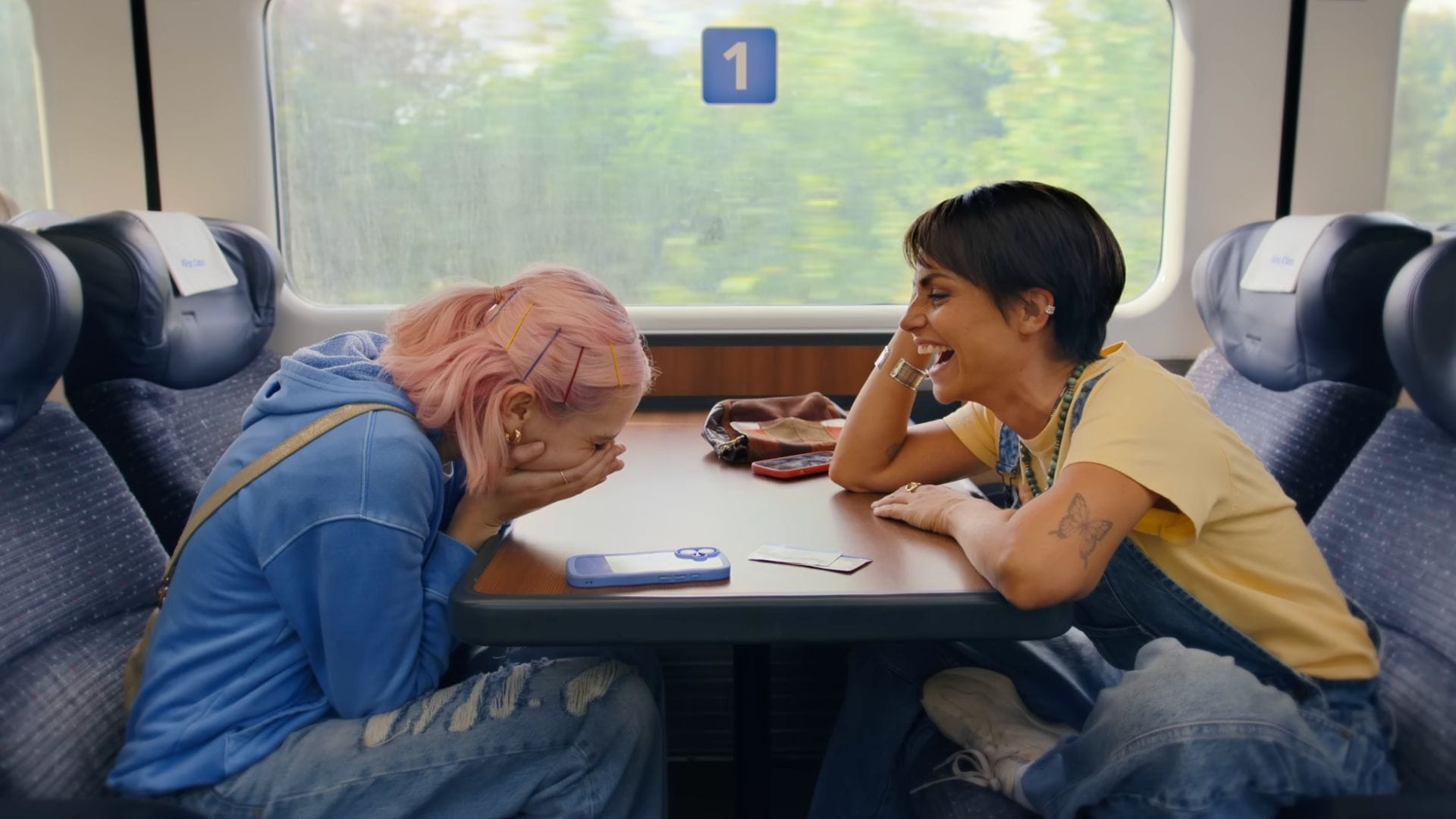 A still from the series trailer (Image via YouTube/Apple TV)