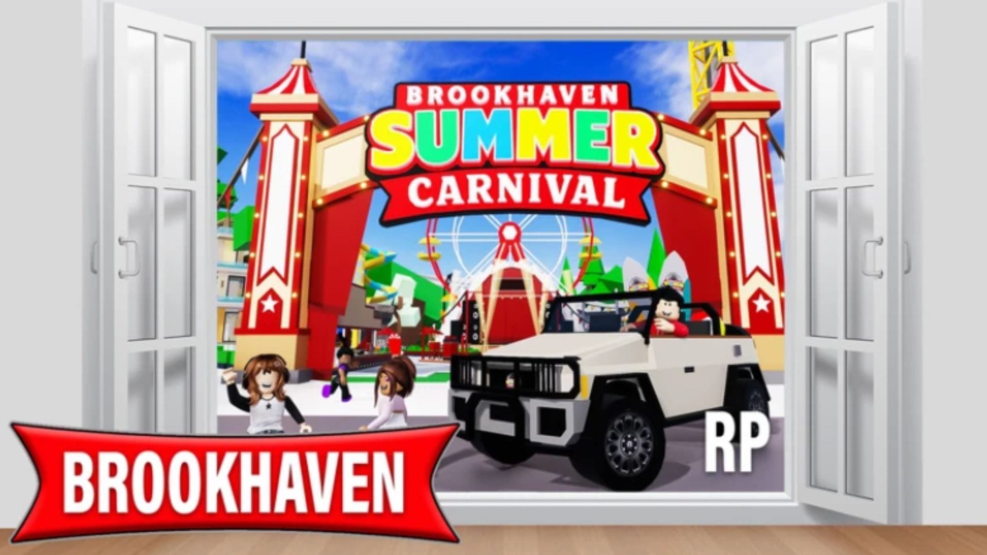 Brookhaven RP Summer Carnival 2026 guide