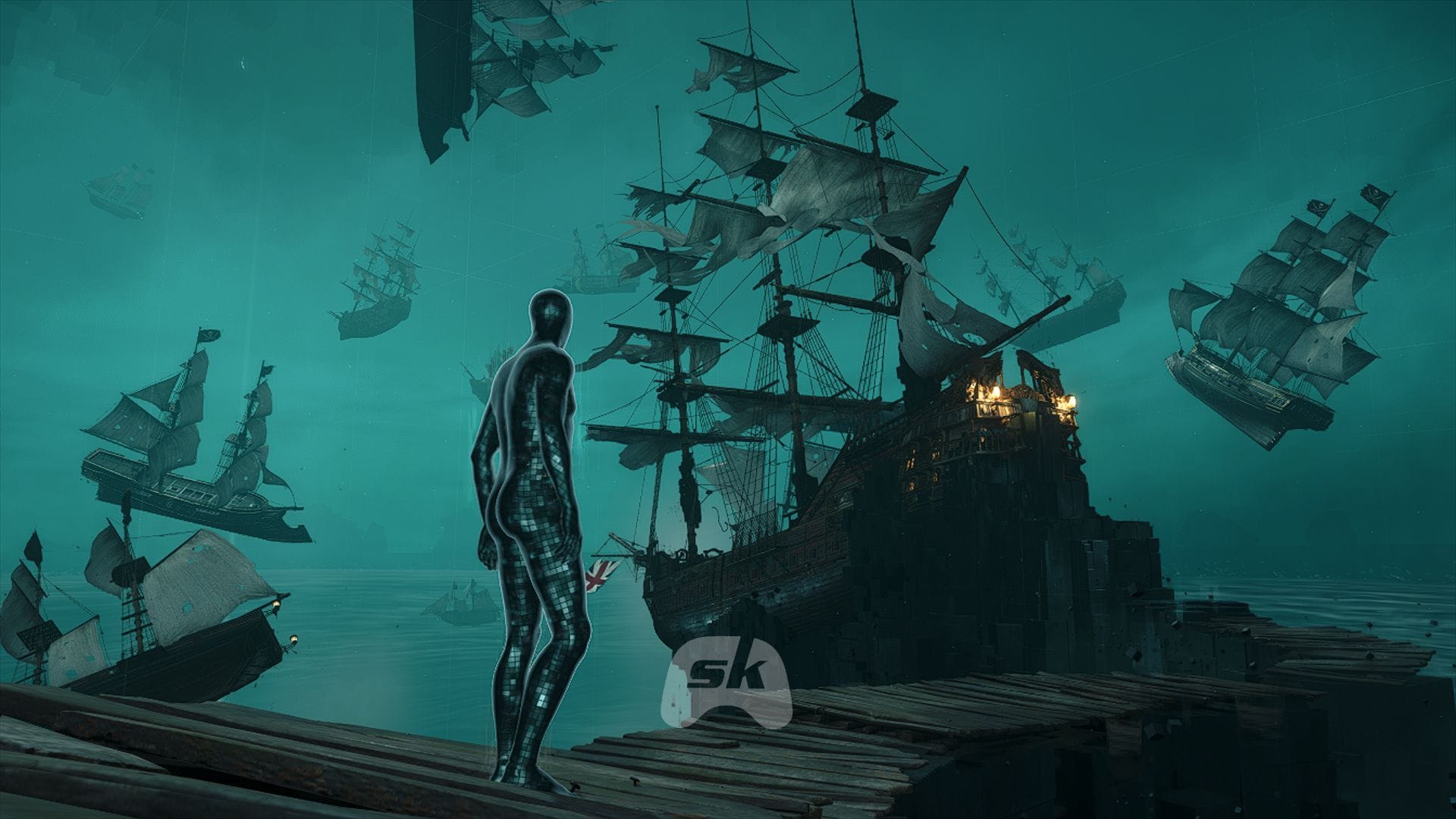 Assassin's Creed Black Flag Resynced walkthrough: How to complete Wayward Desires Rift quest (Rift 2)