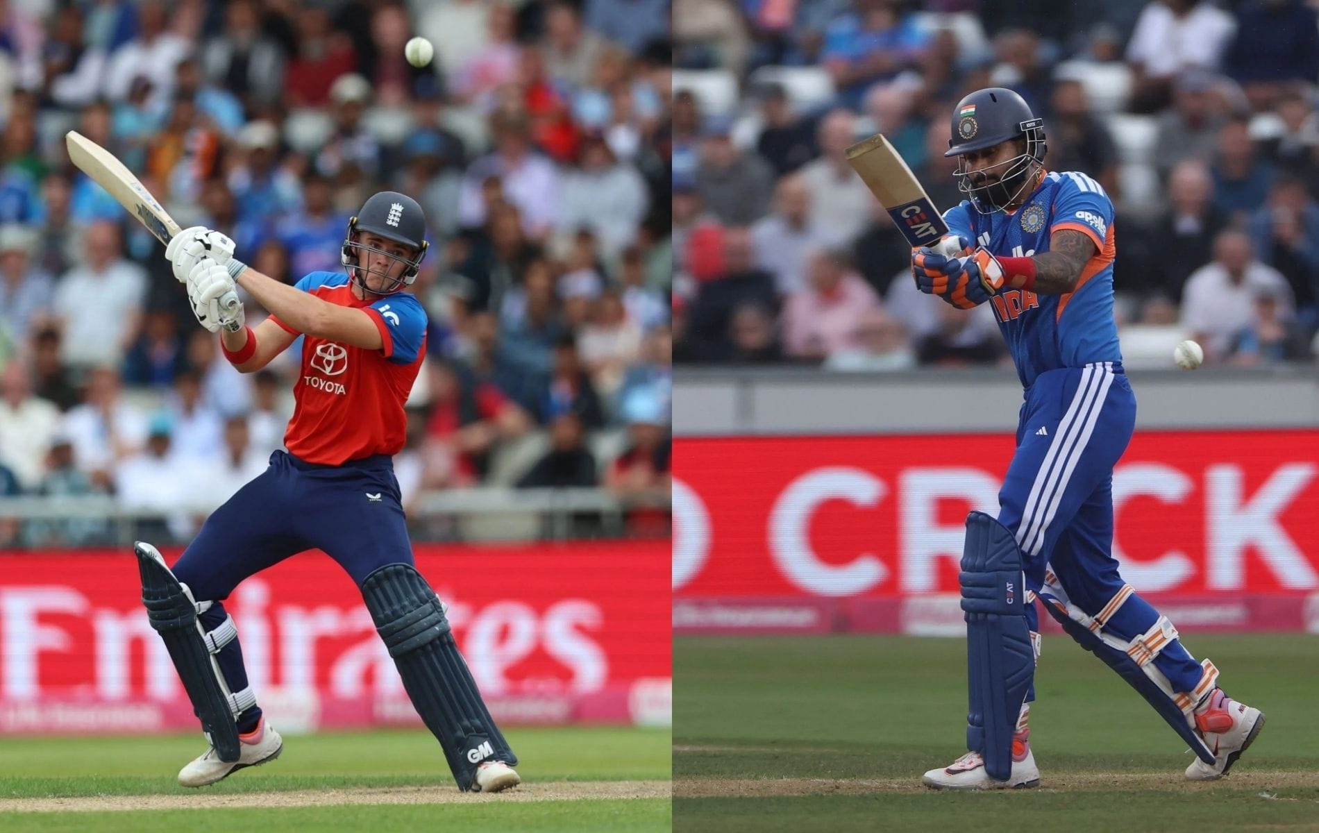Jacob Bethell vs Shreyas Iyer - Comparing their stats after 30 T20I innings amid ENG vs IND 2026 series