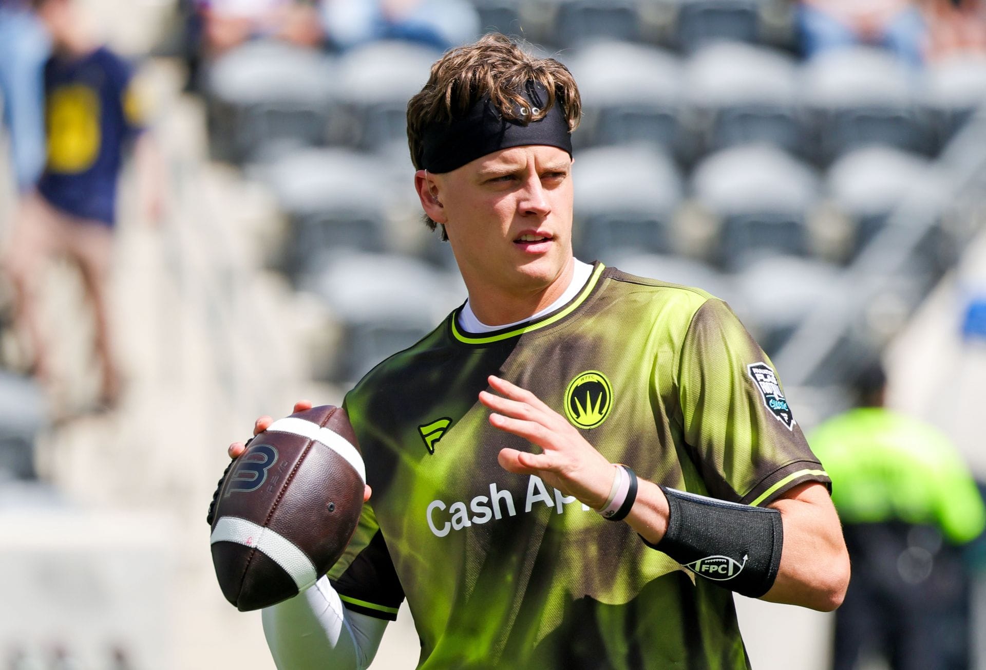 "Joe Burrow doesn't even believe that": NFL fans react as Bengals QB gets called "closest thing" to Tom Brady