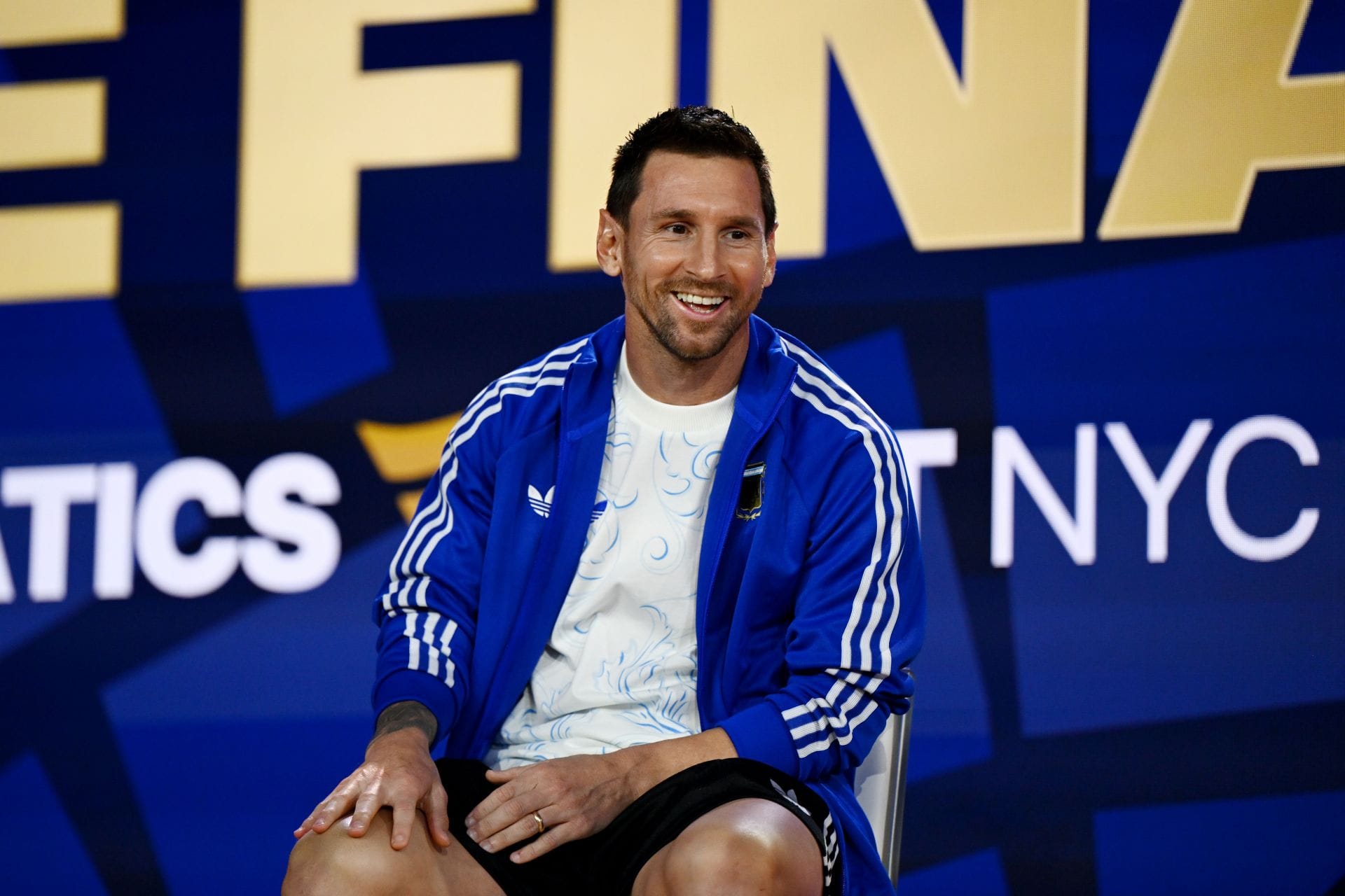 Lionel Scaloni makes decision on who will partner Lionel Messi in attack for FIFA World Cup final vs Spain - Reports 