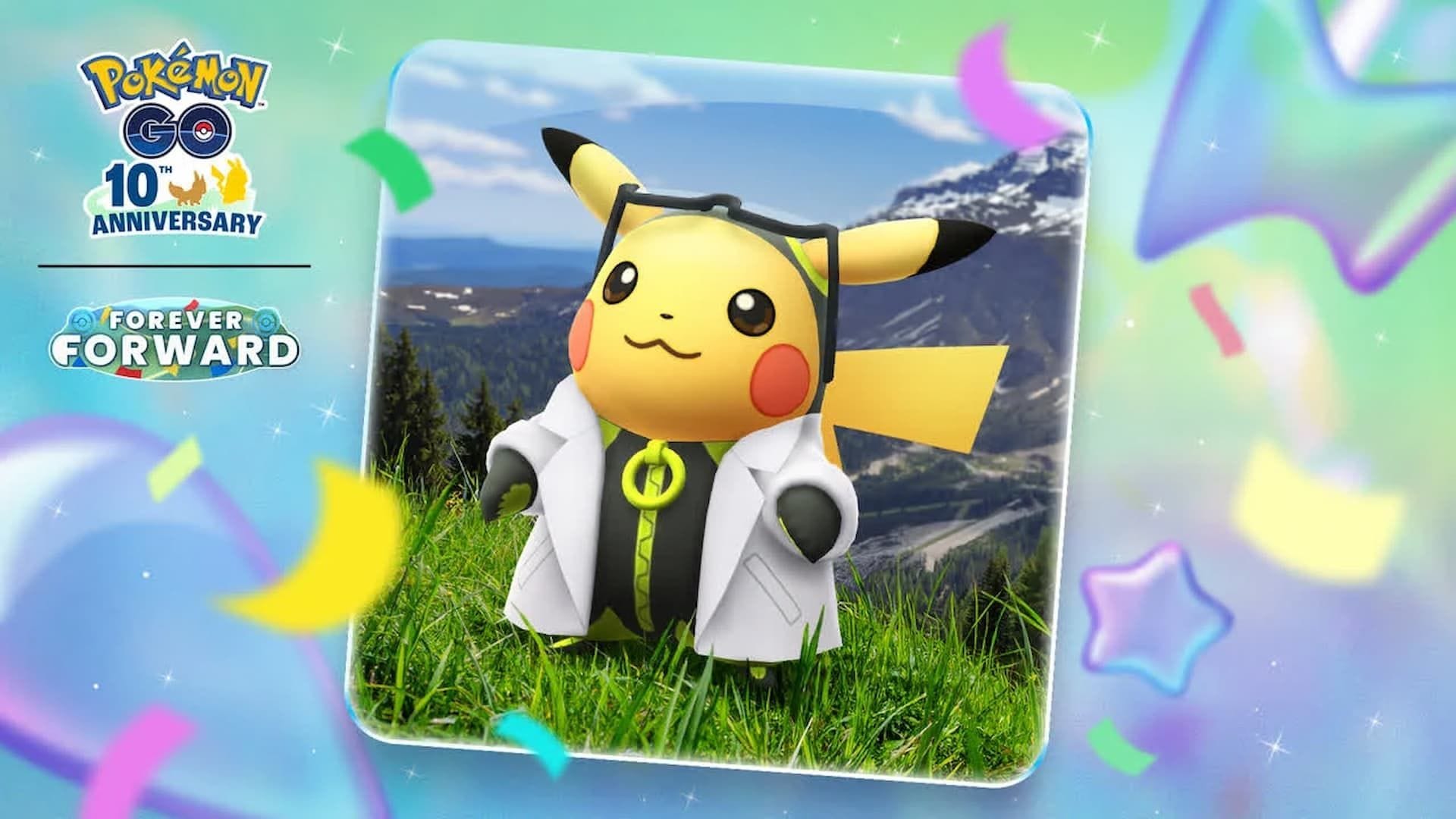 How to get Professor Willow's Assistant Pikachu in Pokemon GO?