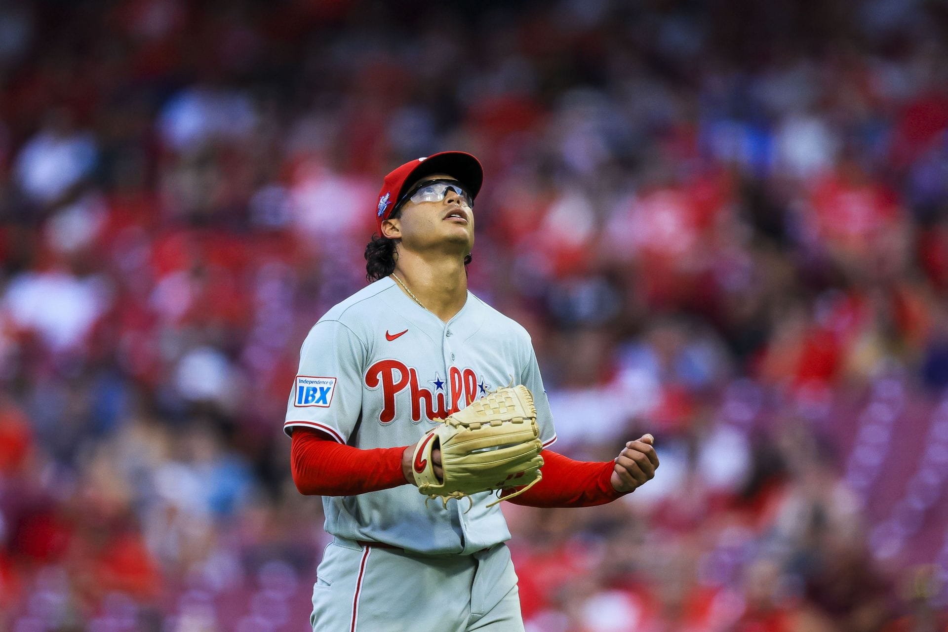 "I get a little fiery sometimes" - $135M Phillies star sheds light on heated interaction with Reds dugout