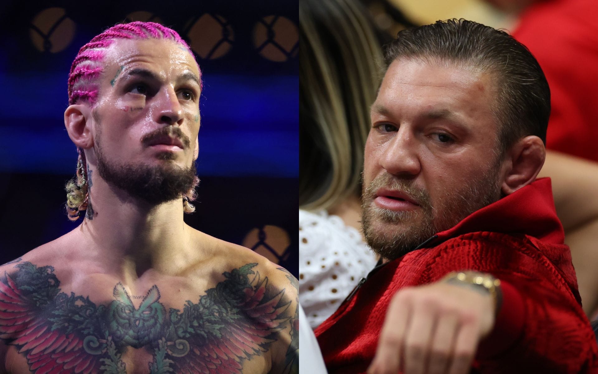 Sean O'Malley claims Conor McGregor's UFC 329 TKO loss is 