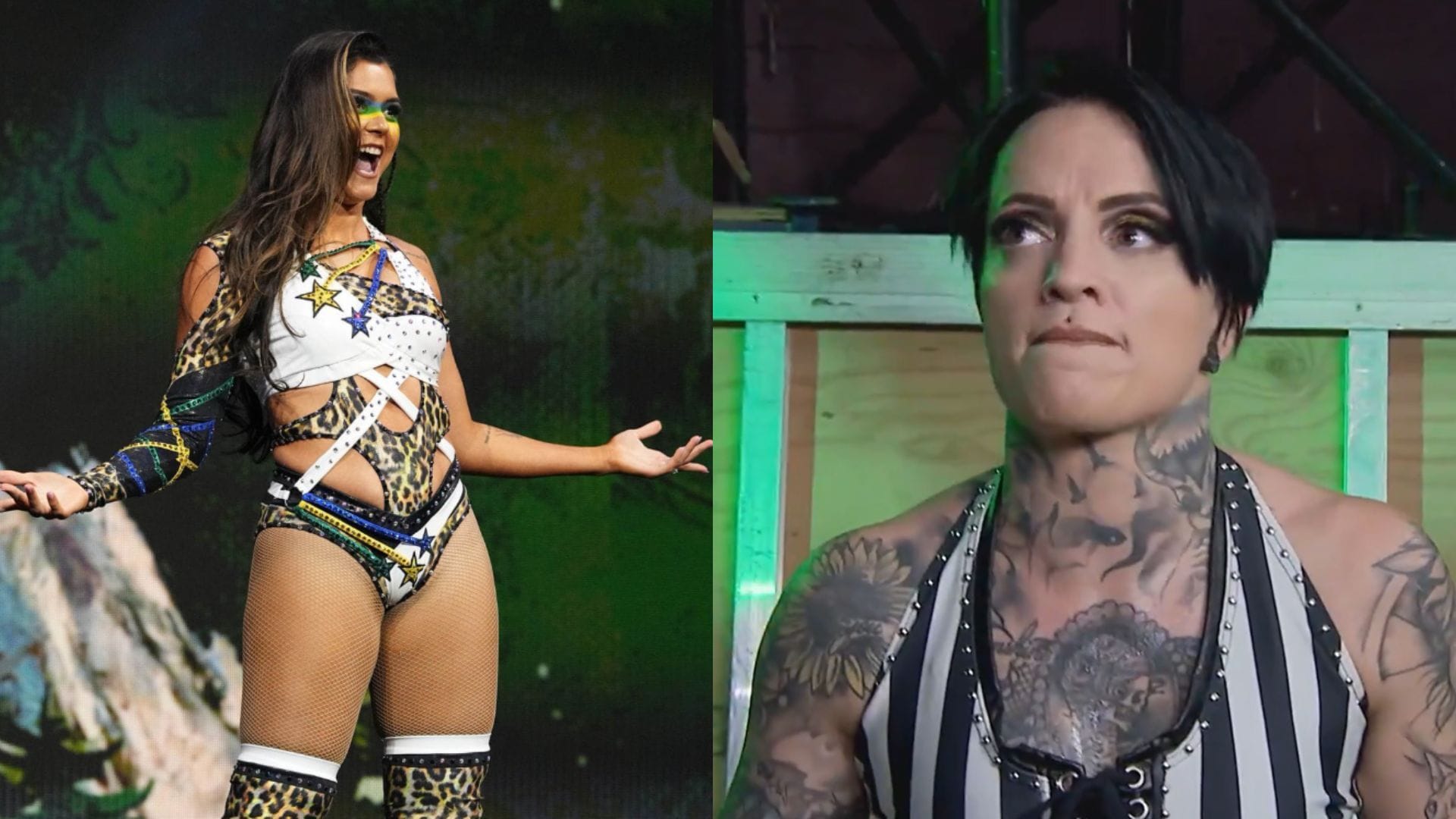 3 More female stars who could leave AEW after Tay Melo
