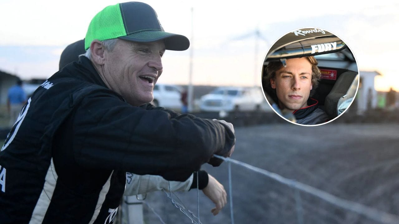 Kenny Wallace responds to Carson Hocevar's remarks about NASCAR being on the ventilator
