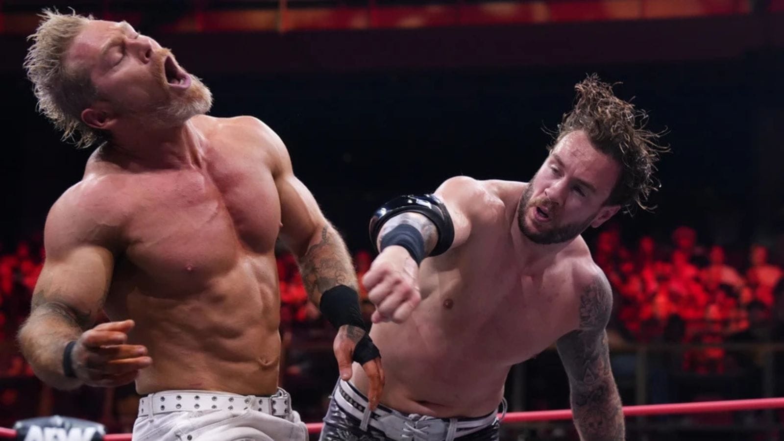 Former WWE star’s contribution in recent Will Ospreay match revealed